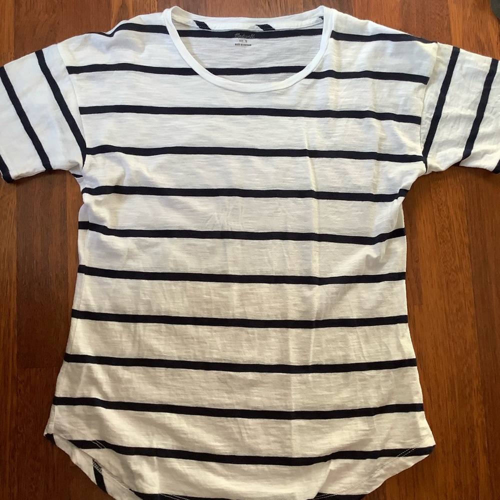 Madewell Crew Neck Tee